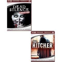The Hitcher (HD DVD and DVD) / Dead Silence (Unrated) (HD DVD and DVD) (2 Pack)