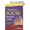 Cambridge Chemistry IGCSE Revision Guide