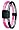 Black/Pink
