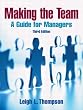Making the Team (3rd Edition)