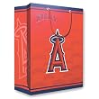 Anaheim Angels MLB Medium Gift Bag (9.75 Tall) by Pro Specialties Group