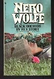 Black Orchids (Nero Wolfe Mysteries (Paperback))