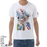 （メンズビギ×アドミラル）MEN'S BIGI×Admiral Tシャツ（メッセージプリントT） メンズ