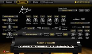 【正規輸入品】 Synthogy Ivory II Grand Pianos ピアノ音源 スタインウェイ ベーゼンドルファー ヤマハ