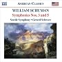 Schuman - Symphonies Nos 3 and 5