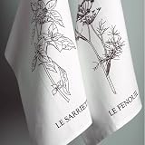 La Sarriette Tea Towel