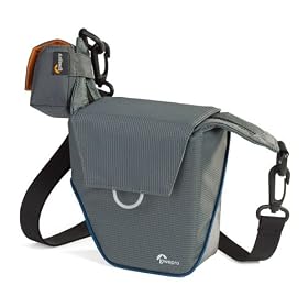 Lowepro Compact ILC Courier 70 Digital Micro Four-Thirds Camera Case (Grey)
