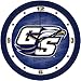 SunTime NCAA Georgia Southern Eagles Wall Clock