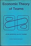 Economic theory of teams