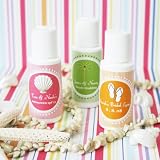 Baby Keepsake: Hot Wedding Theme Sunscreen (Set of 24)