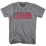 South Korea Vintage Lacrosse T-shirt