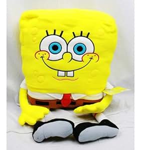 Amazon.com - Pillow - Spongebob Squrepants - Happy Face 20 ...