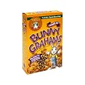 Annie's Homegrown Chocolate Chip Bunny Grahams, 7.5-Ounce Boxes (Pack of 12)