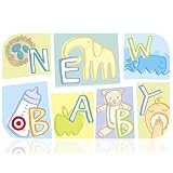 New Baby Blocks GiftCard - $50