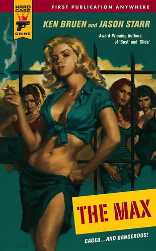 the max hard case crime novels