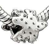 Pugster Jewelry Starfish Beads - Pandora Charm & Bracelet Compatible