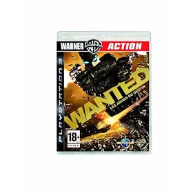 Wanted : les armes du destin