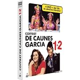 Coffret de caunes et garcia 1 et 2