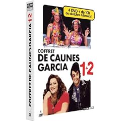 De Caunes/Garcia - Le meilleur de Nulle part ailleurs 1 + 2