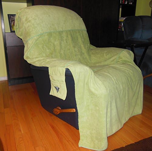 Veradox Designs Recliner Seat Cover (Light Green)
