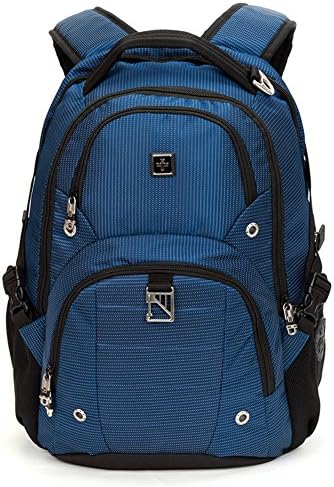 SWISSWIN Laptop Bags Multifunction Backpack for Traveling Sport