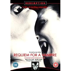 REDEMPTION FILMS Requiem For A Vampire [DVD]