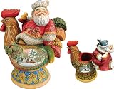 A Day in the country - Russian Handcarving
