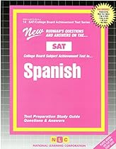 SPANISH (SAT Subject Test Series) (Passbooks) (COLLEGE BOARD SAT SUBJECT TEST SERIES (SAT))