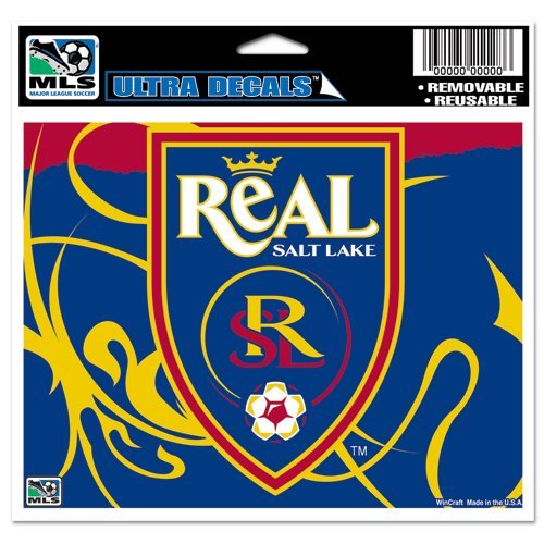 Wincraft Real Salt Lake Ultra Decal