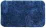 Royal Velvet Regency Nylon 21-by-34-Inch Bath Rug, Navy