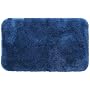 Royal Velvet Regency Nylon 21-Inch by 34-Inch Bath Rug, Navy