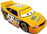 Disney pixar cars character : Octane Gain No. 58 (LOOSE)
