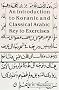 Introduction to Koranic and Classical Arabic: Key to Exercises