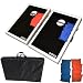 Go Pong CornHole Bean Bag Toss Game Set - Superior Aluminum Frame