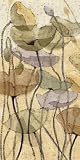 Fluidity II by Shirley Novak,12 in. x 24 in.