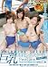 巨乳スイミングスクール PART.3 FカップにGカップがパッツンパッツンの競泳水着に着替えたら・・・(ハート) [DVD]