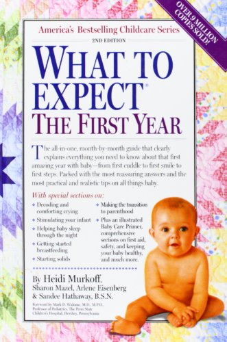 What to Expect the First Year