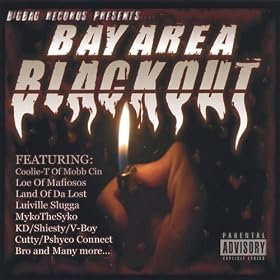 Bayarea Blackout Feat: Syko and V-Boy
