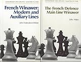 French Winawer : modern and auxiliary lines