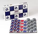 MLB Giants Vs Cowboys Rival Checkers