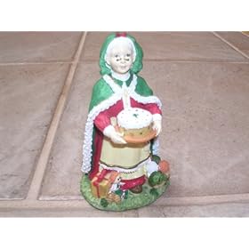  International Santa Claus Collection ; Ireland Mrs. Irish Father Christmas