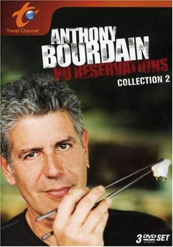Anthony Bourdain: No Reservations Collection 2