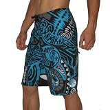 Quiksilver RW4 Mens Skate & Surf Boardshorts / Board Shorts