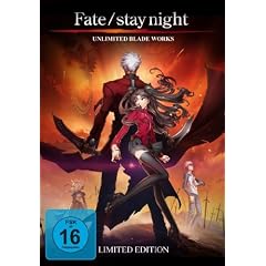 Fate/Stay Night: Unlimited Blade Works [Limited Edition]