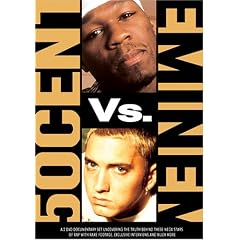50 Cent Vs Eminem Collectors Box Unauthorized