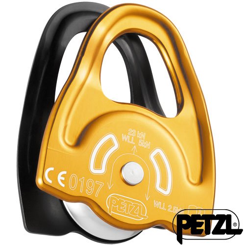 Petzl Seilrolle Mini