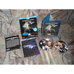 James Bond 007 - Casino Royale [Blu-ray]  [Deluxe Edition]