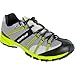 Montrail Men's Mountain Masochist Trail Running Shoe,Stainless/Wham,8.5 M US