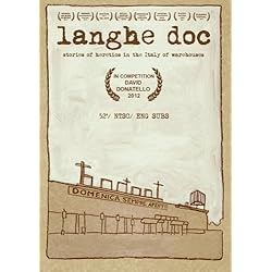 Langhe Doc. Stories of heretics in the Italy of warehouses
