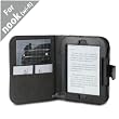 Acase(TM) Classic Case for Barnes and Noble Nook Touch (Black)